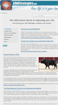 Mobile Screenshot of lifestrategies.net